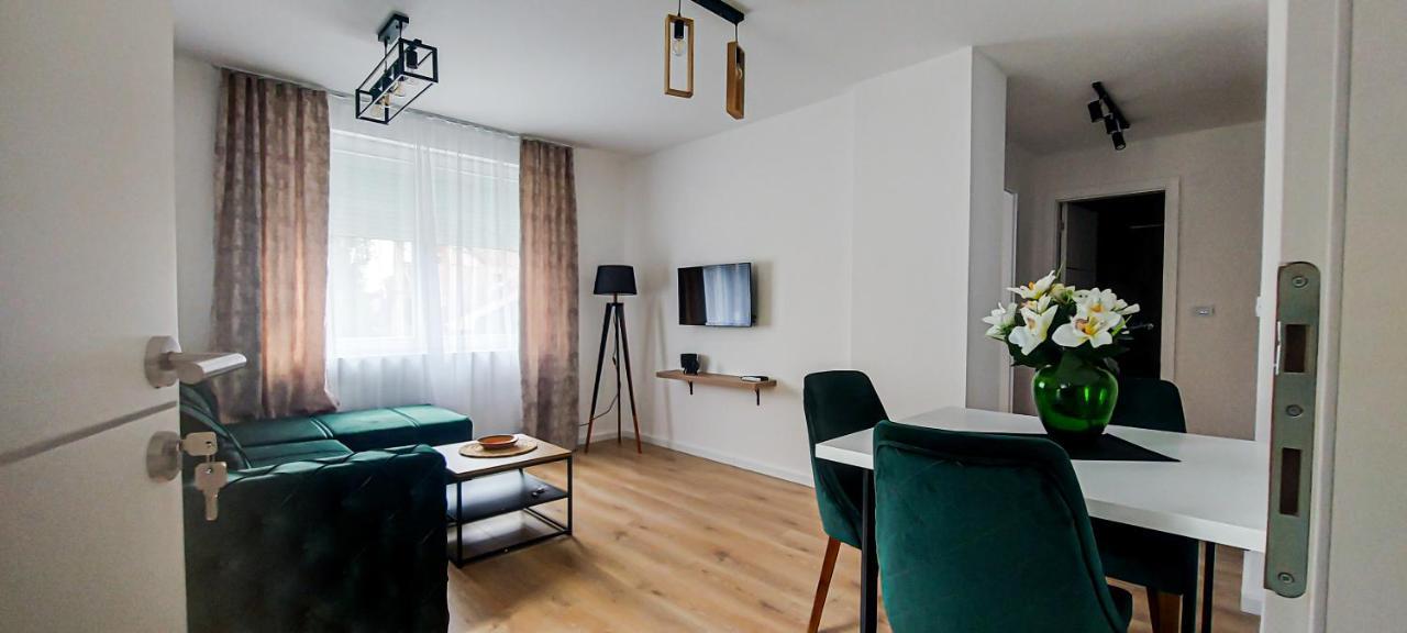 La Casa Apartments Jagodina Dış mekan fotoğraf