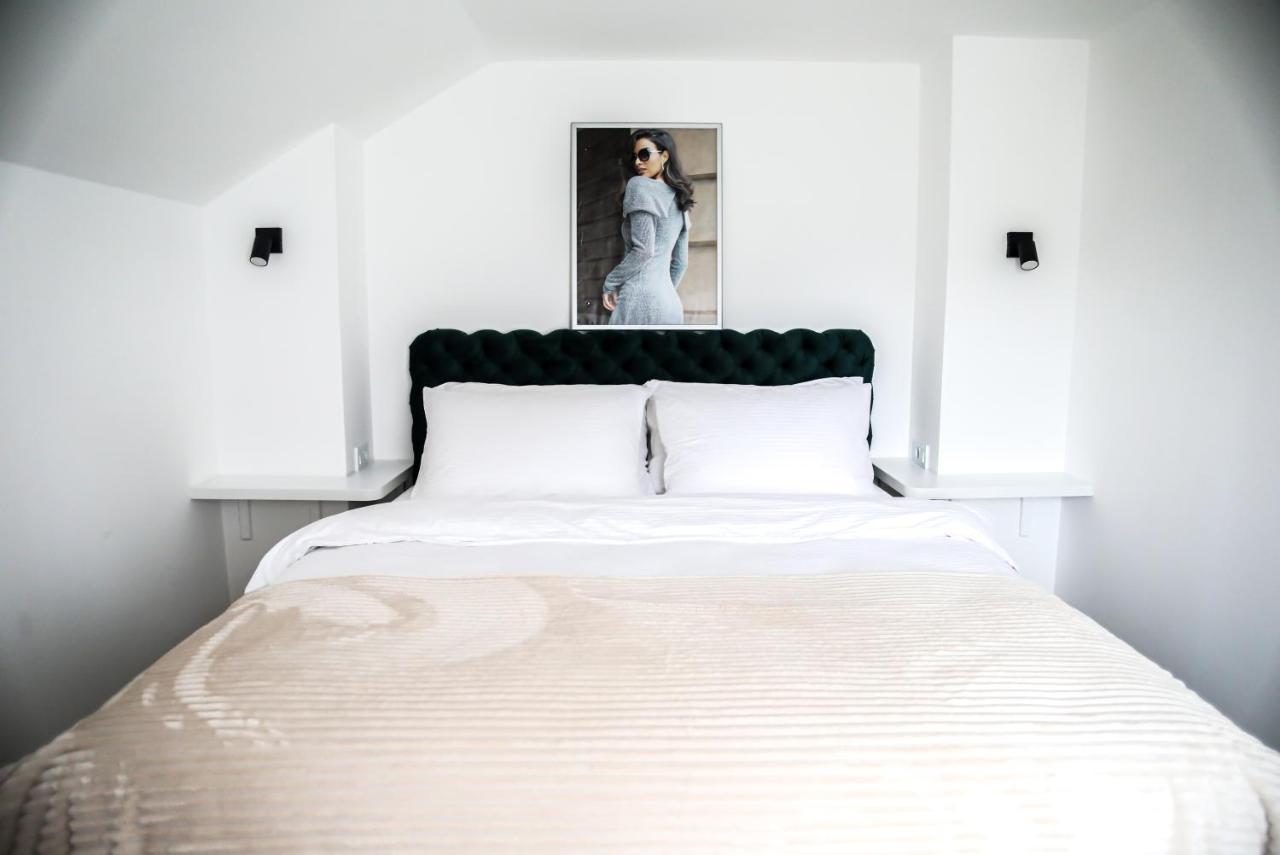 La Casa Apartments Jagodina Dış mekan fotoğraf