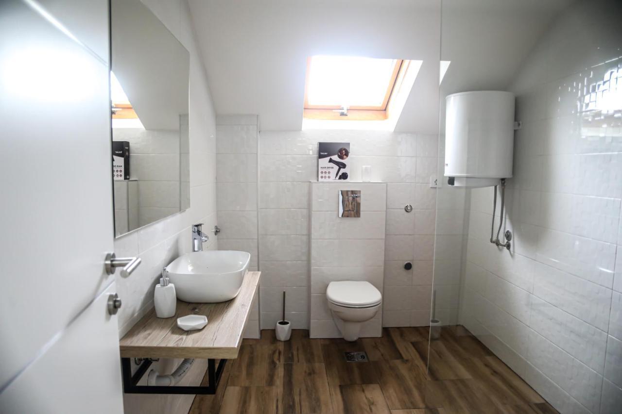 La Casa Apartments Jagodina Dış mekan fotoğraf