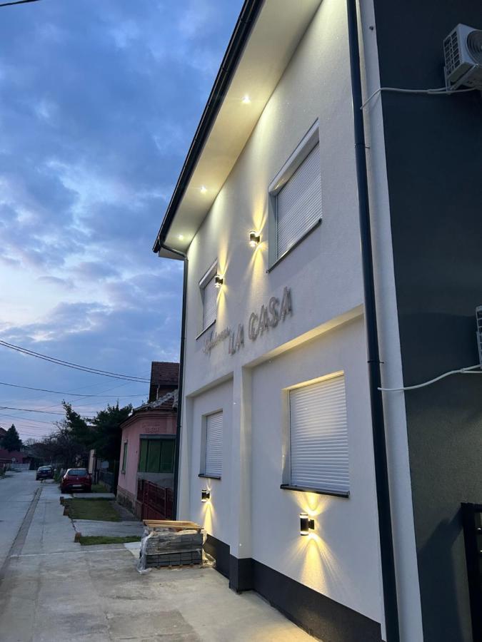 La Casa Apartments Jagodina Dış mekan fotoğraf