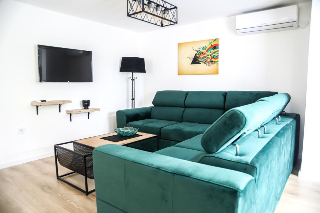 La Casa Apartments Jagodina Dış mekan fotoğraf